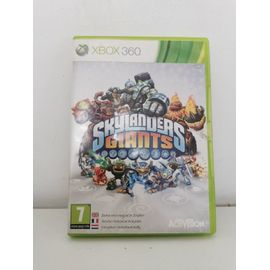 Skylanders Giants. Jeux Xbox 360.