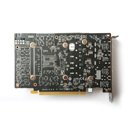 Zotac GeForce GTX 1060 6Go mini Carte Graphique