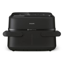 Friteuse Airfryer à double panier Philips Série 1000 NA150/00