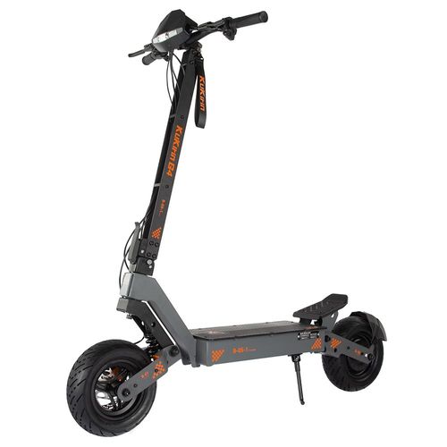 Kukirin G4 Trottinette Électrique, Moteur 2 X 1000 W, Batterie 60 V 20 Ah, Pneus 11 Pouces, Vitesse Maximale 70 Km/H, Autonomie 75 Km (Version 2025)