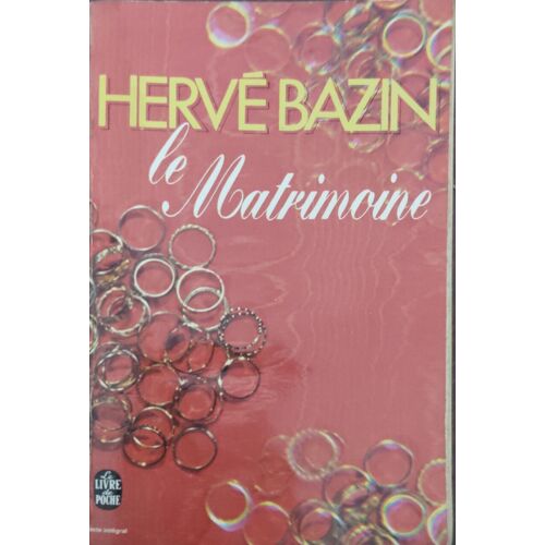 Le Matrimoine