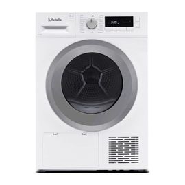 SECHE-LINGE POMPE A CHALEUR VEDETTE VSF318HW - 8 KG - L60CM - CLASSE A++ - BLANC