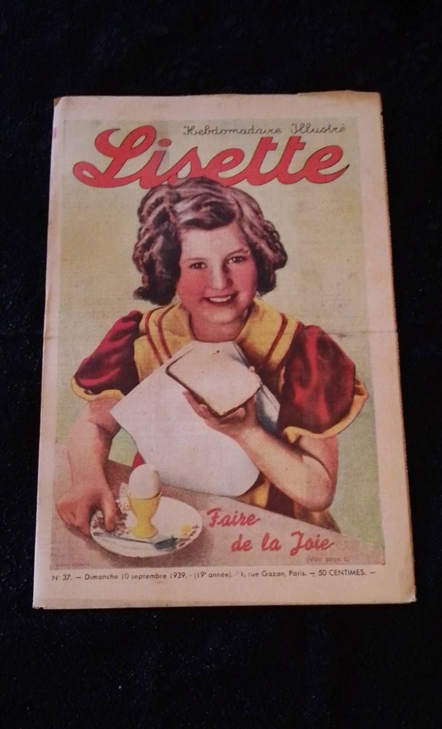 Revues Lisette - Achat Pas Cher & Promos Régulières