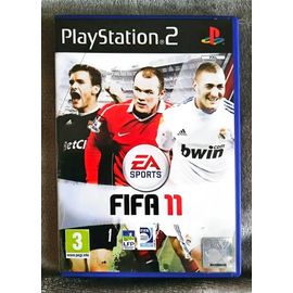 Fifa 11 (Ps2) | Jeu De Football Complet Avec Championnats Officiels | Commentaires Et Textes En Français | Pegi 3+ | Vendu Par Blaspo Fr