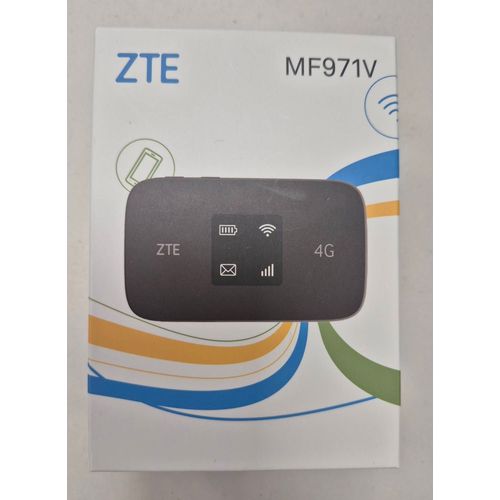 Rougeur MOBILE 4G ZTE MF971V