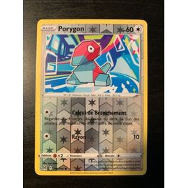Porygon - Reverse - 140/196 - Origine Perdue