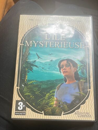 Retour Sur L¿Île Mystérieuse 