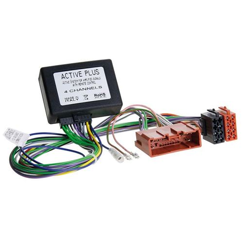 Adaptateur Systeme amplifié Mazda / Système Bose