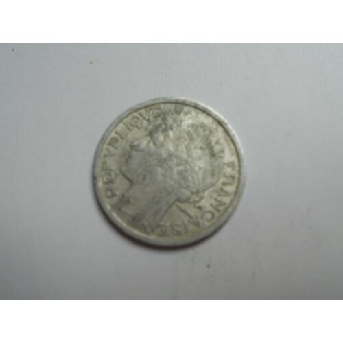 Piece Francaise De 2 Fr Annee 1949 (B) Morlon