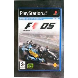 F1 05 Formula One Sur Playstation 2 ¿ Jeu De Course Officiel Fia 2005 ¿ Mode Réseau ¿ Version Française ¿ Pour Tous Publics ¿ Vendu Par Blaspo Fr