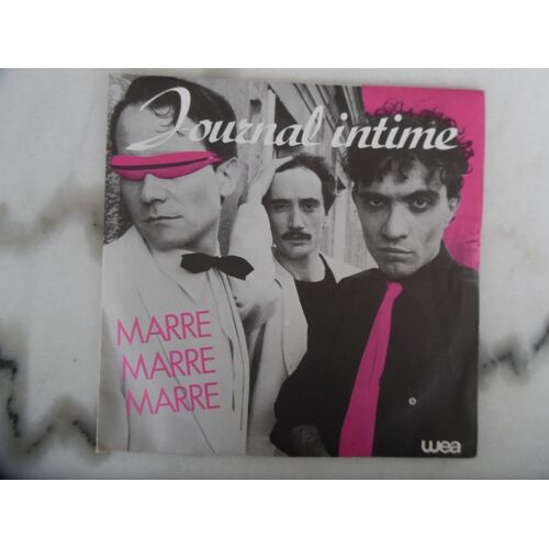 Journal Intime - Marre Marre Marre / Miracle À La Radio