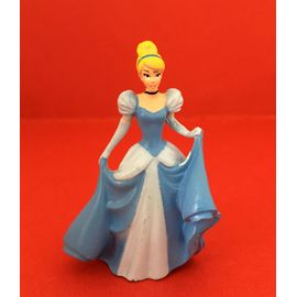 Figurine Cendrillon ("Comptines Et Figurines" Disney 2018)