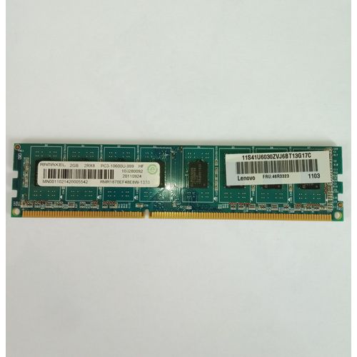 ram mémoire