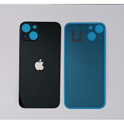 Vitre Arrière Iphone 13 Noir