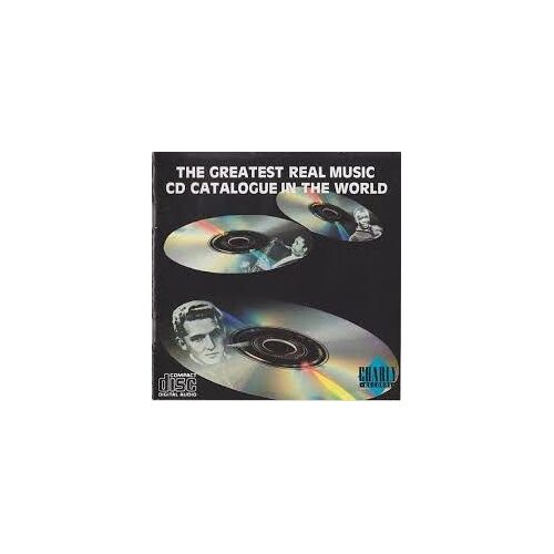 The Greatest Real Music Cd Catalogue In The World