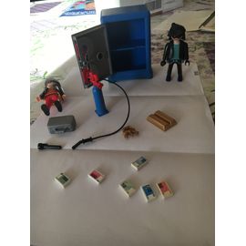 Playmobil 3161 Cambrioleurs / Coffre-Fort