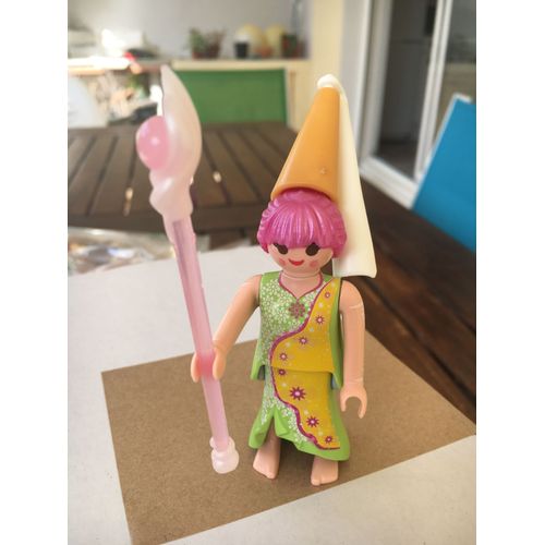 Playmobil 70160 : Série 16 : La Fée Des Rêves