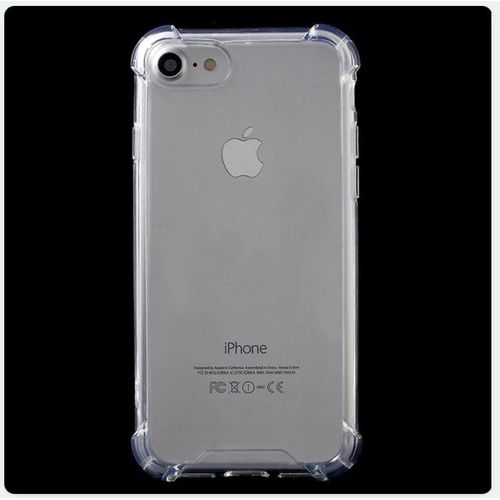 Coque Renforcée Pour Apple Iphone 7 8 Se2 Se3 Avec Protection Des Optiques