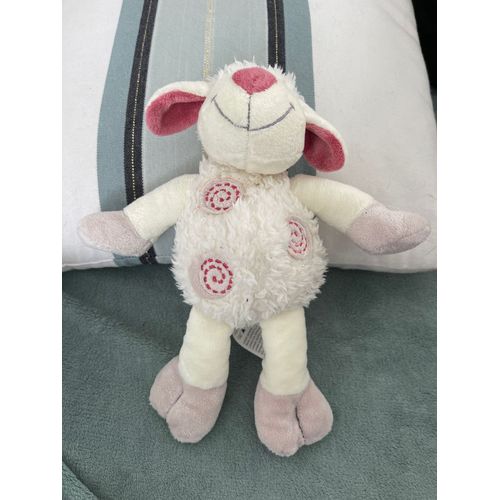 Doudou Mouton Kiabi Petit Model