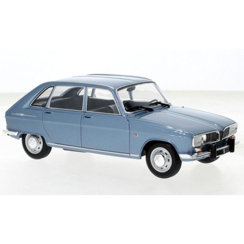 Renault R16 Bleu 1965 1/24 Whitebox