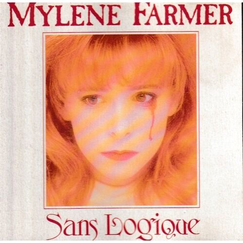 Mylène Farmer Sans Logique & Dernier Sourire. (P) 1989 ®Toutankhamon. © ®Polydor. Made In France. By ®Pdo. Édition Limitée Épuisée. 1 Cd Maxi 3 Titres. Cd Rare Collector. Boitier Jewel Case Standard.