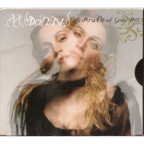 Madonna The Power Of Good Bye. Import Amérique. 1 Cd Maxi 2 Titres (P) 1998 ®Maverick Recording Co. © ®Warner Bros Records Made In U.S.A. By ®Warner Bros. 1ère Version Sidepack Cartonné Cd Rare Épuisé