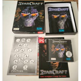 Starcraft Pc Big Box