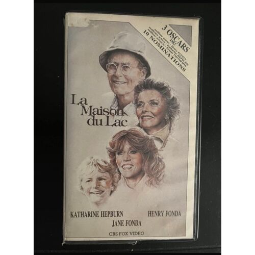 La Maison Du Lac - Cassette Vidéo 