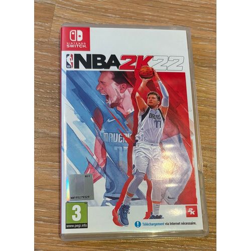 Nba 2k22 Switch