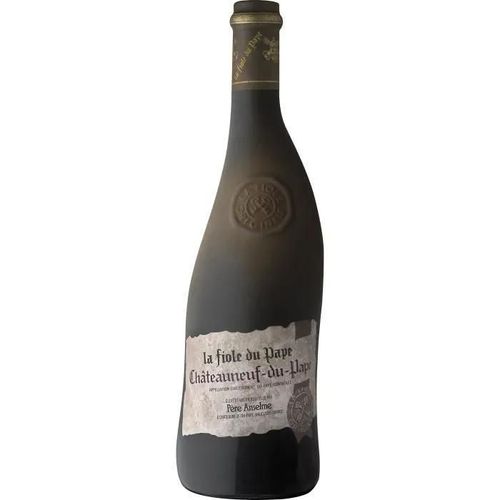 La Fiole Du Pape Chateauneuf Du Pape - Vin Rouge De La Vallée Du Rhône