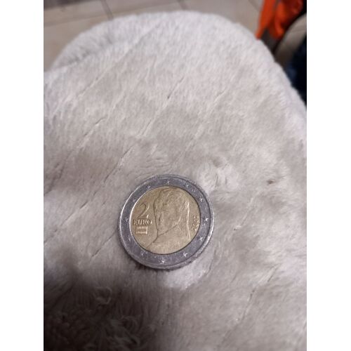 Piece De 2 Euros Autriche