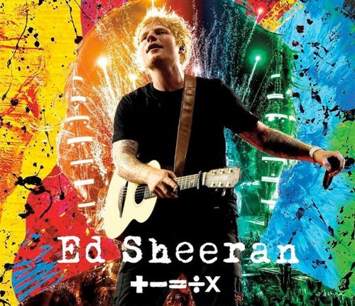 Concert Ed Sheeran - 6 Juin 2025 - Marseille