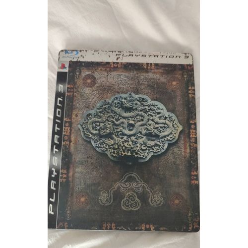 Uncharted 2 Steelbook Ps3