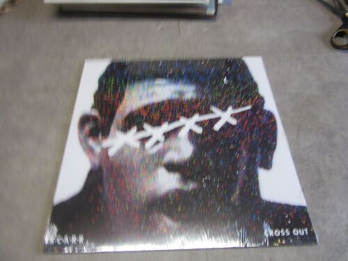Vinyl Maxi 33 Tours Cross Out Scarr S C A R R 2021