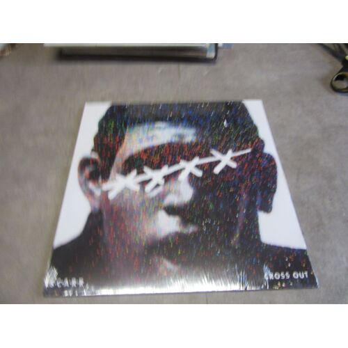 Vinyl Maxi 33 Tours Cross Out Scarr S C A R R 2021