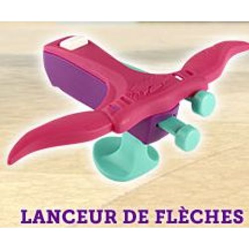Lanceur De Fleches - Nerf - Happy Meal 2017 - Mc Do