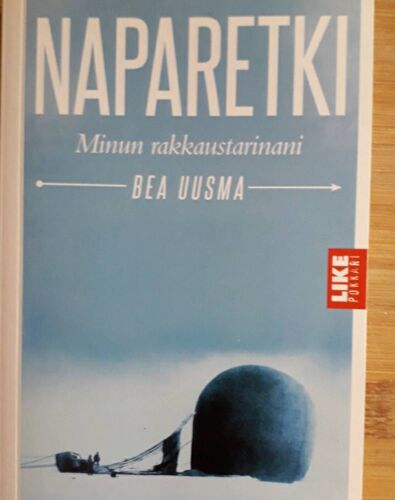 Livre Naparetki