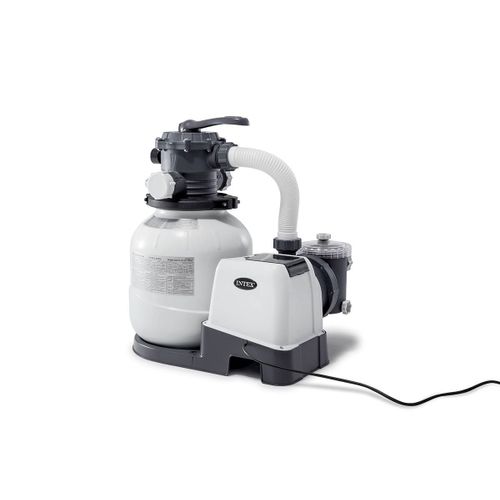 Groupe de filtration à sable 6 m³/h - Intex