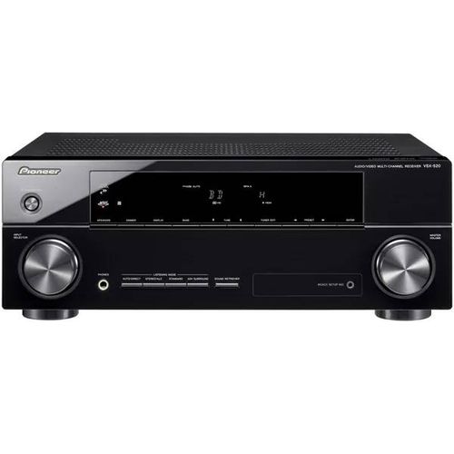 Pioneer VSX-520-K Noir