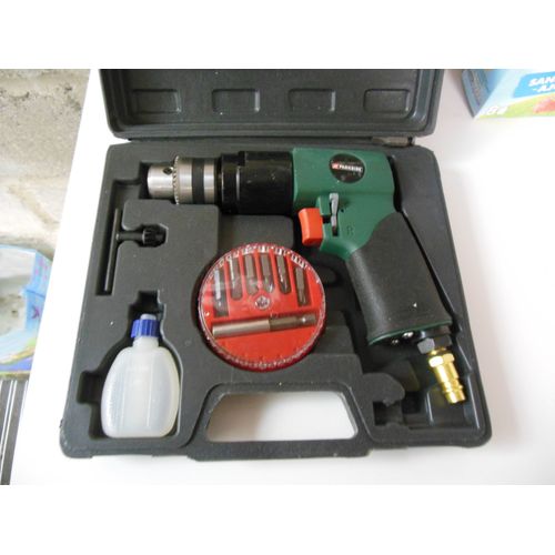 Perceuse pneumatique PARKSIDE