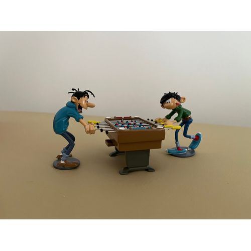 PIXI FRANQUIN collection Gaston Lagaffe Gaston baby foot (6662)