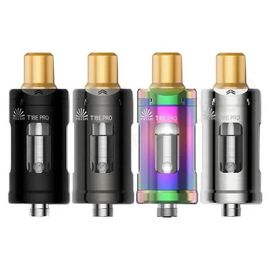 Cigarettes électroniques Vapotage Vape : Clearomiseur T-18 Pro / 2 Ml {ARGENT} (INNOKIN)