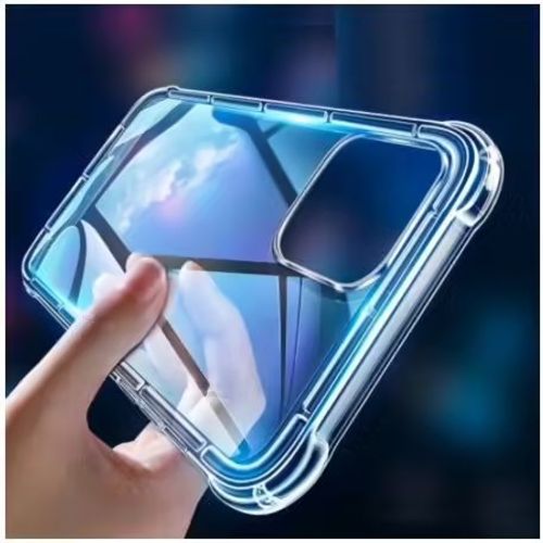 Coque Transparente Renforcée Pour Apple iPhone 12 (6.7 pouces)