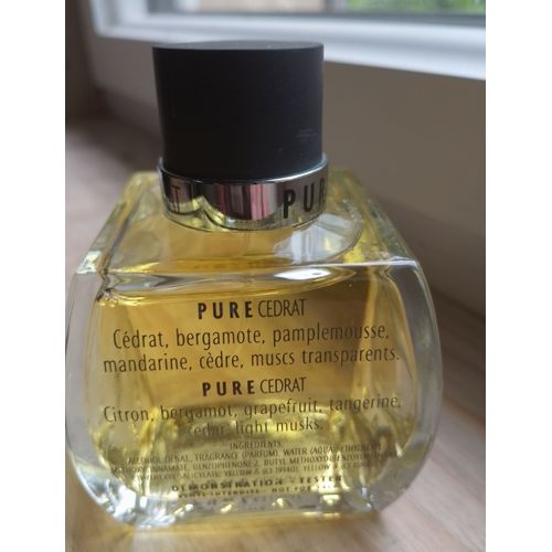 Pure Cedrat Azzaro 