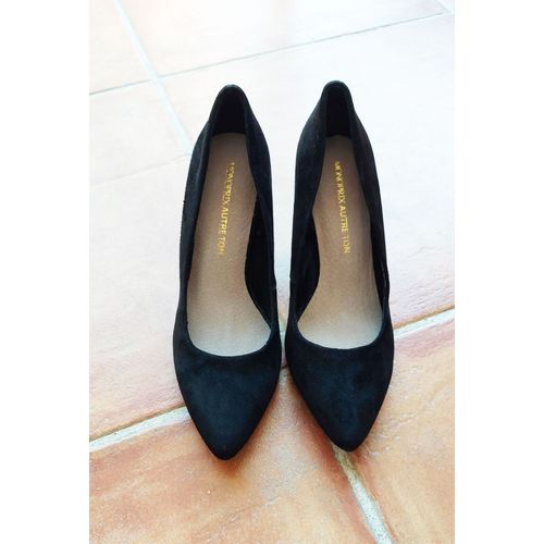 Escarpins Classiques Femme Taille 36 Monoprix ** Neuf **