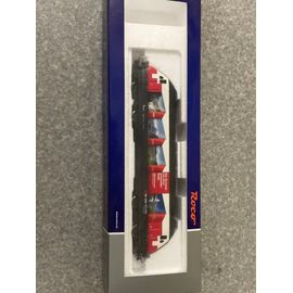 Locomotive Miniature Roco-Roco