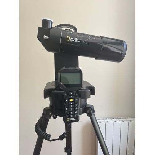 Télescope automatique National Géographic