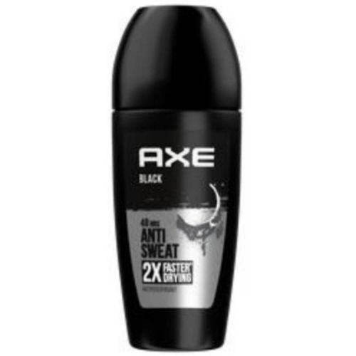 Deo Bille Anti-Transpirant 48h Axe Black 50ml 