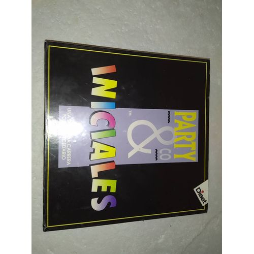 Party & Co Iniciales 1993