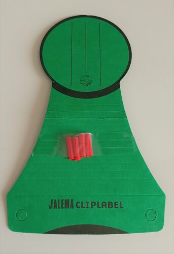 Etiquette Archivage Jalema